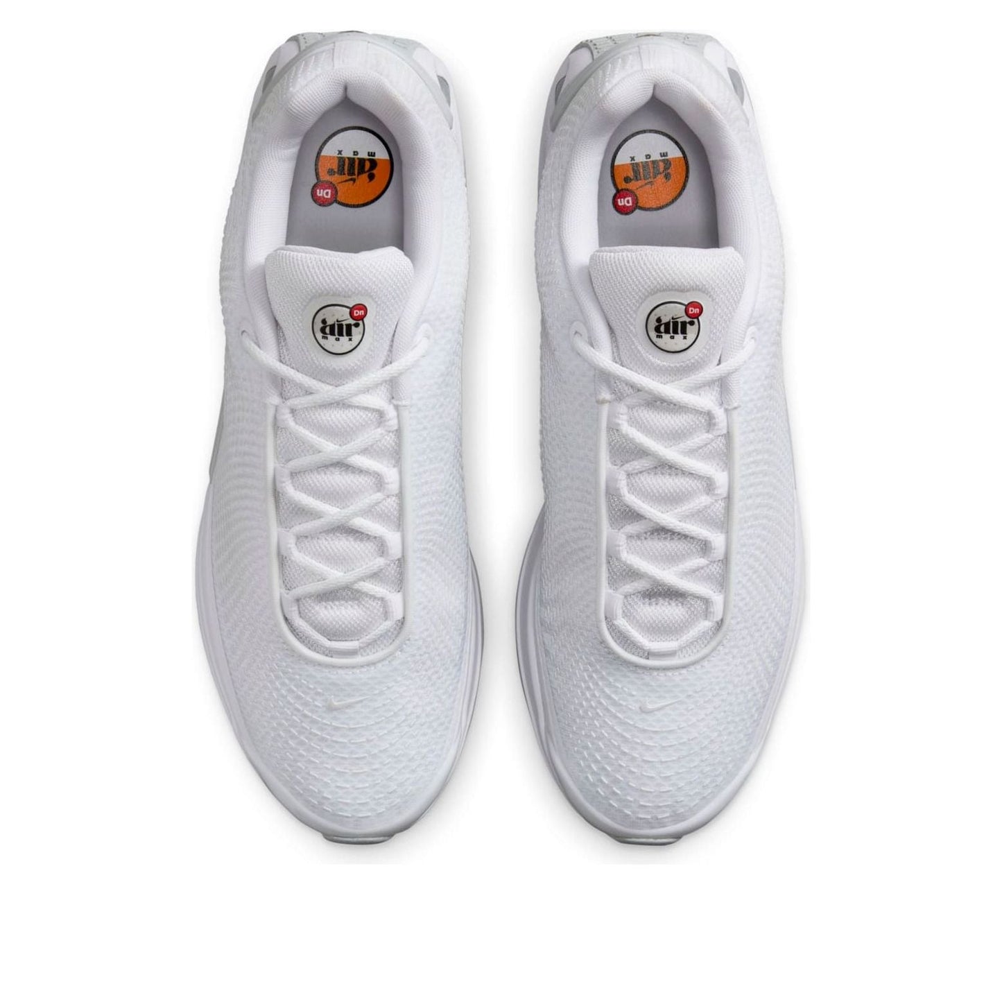 NikeAir Max Dn 'White Metallic Silver