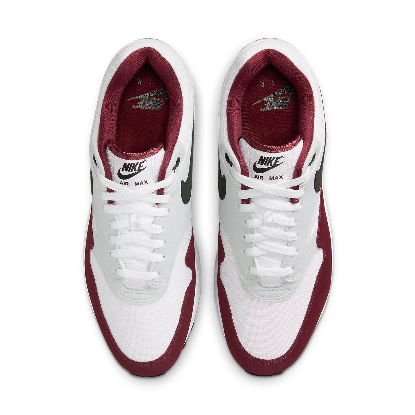 NikeAir Max 1 'Dark Team Red'