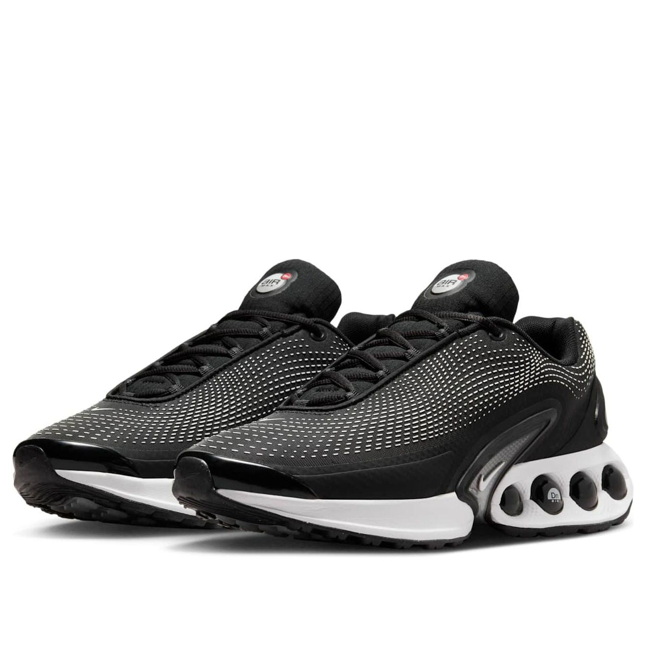 NikeAir Max Dn 'Black Wolf Grey White