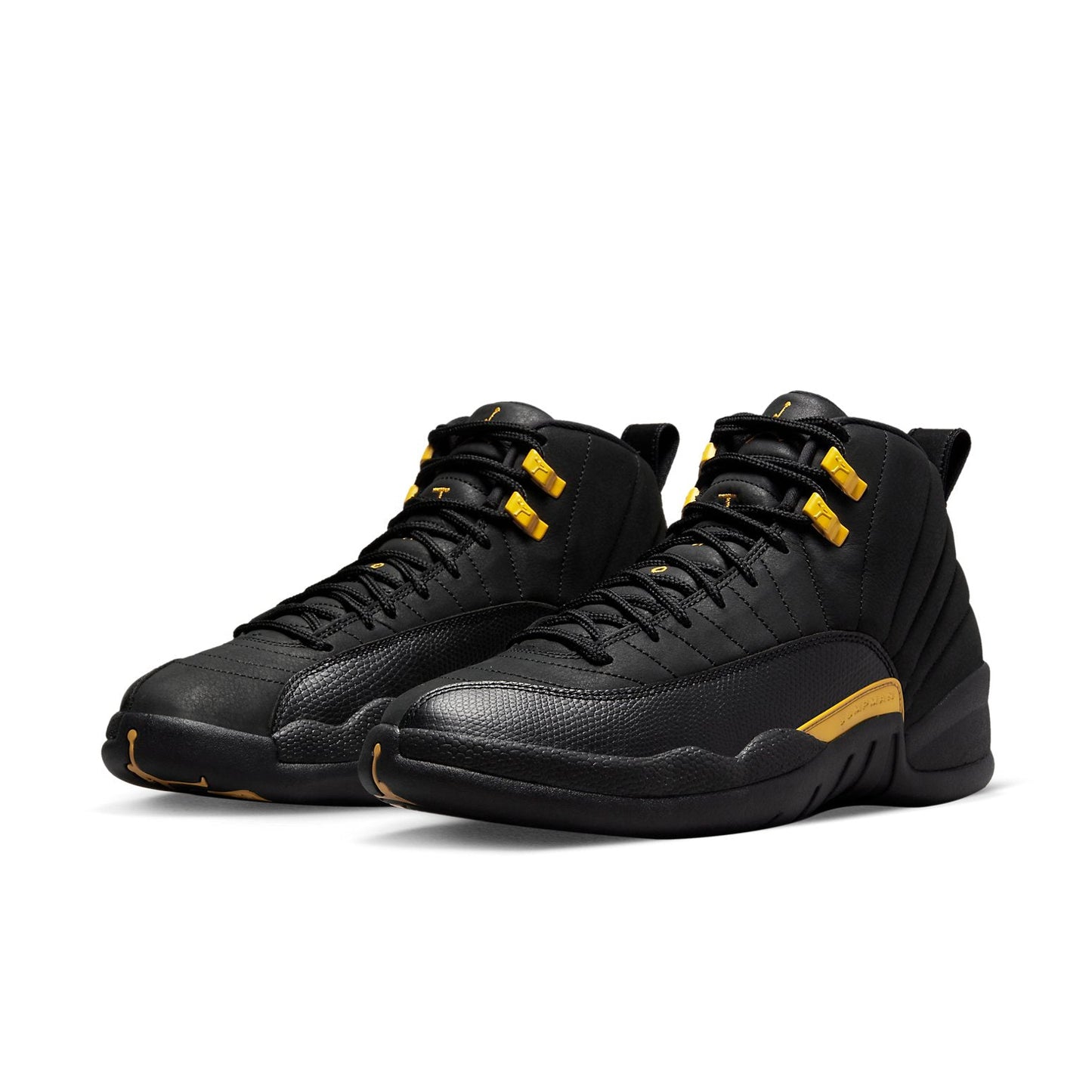 Air Jordan12 Retro 'Black Taxi'