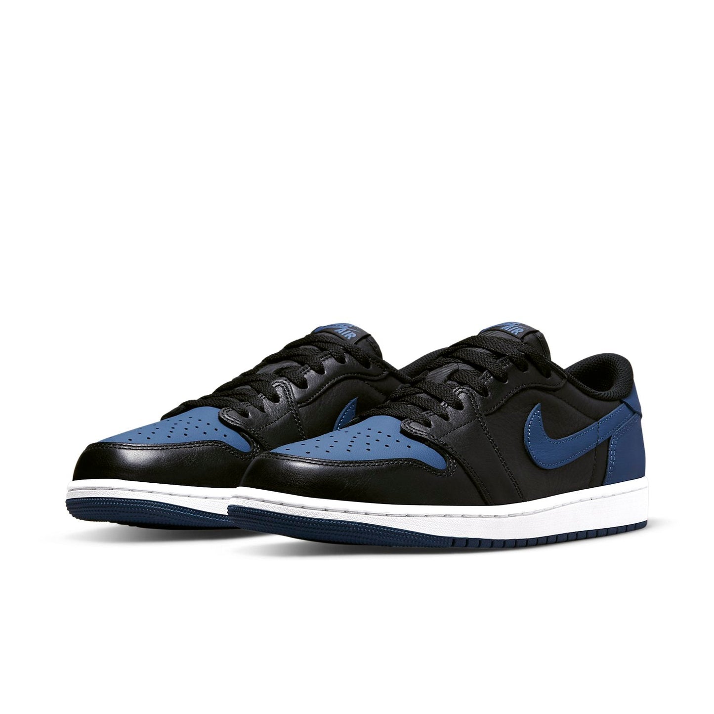 Air Jordan1 Retro Low OG 'Mystic Navy'