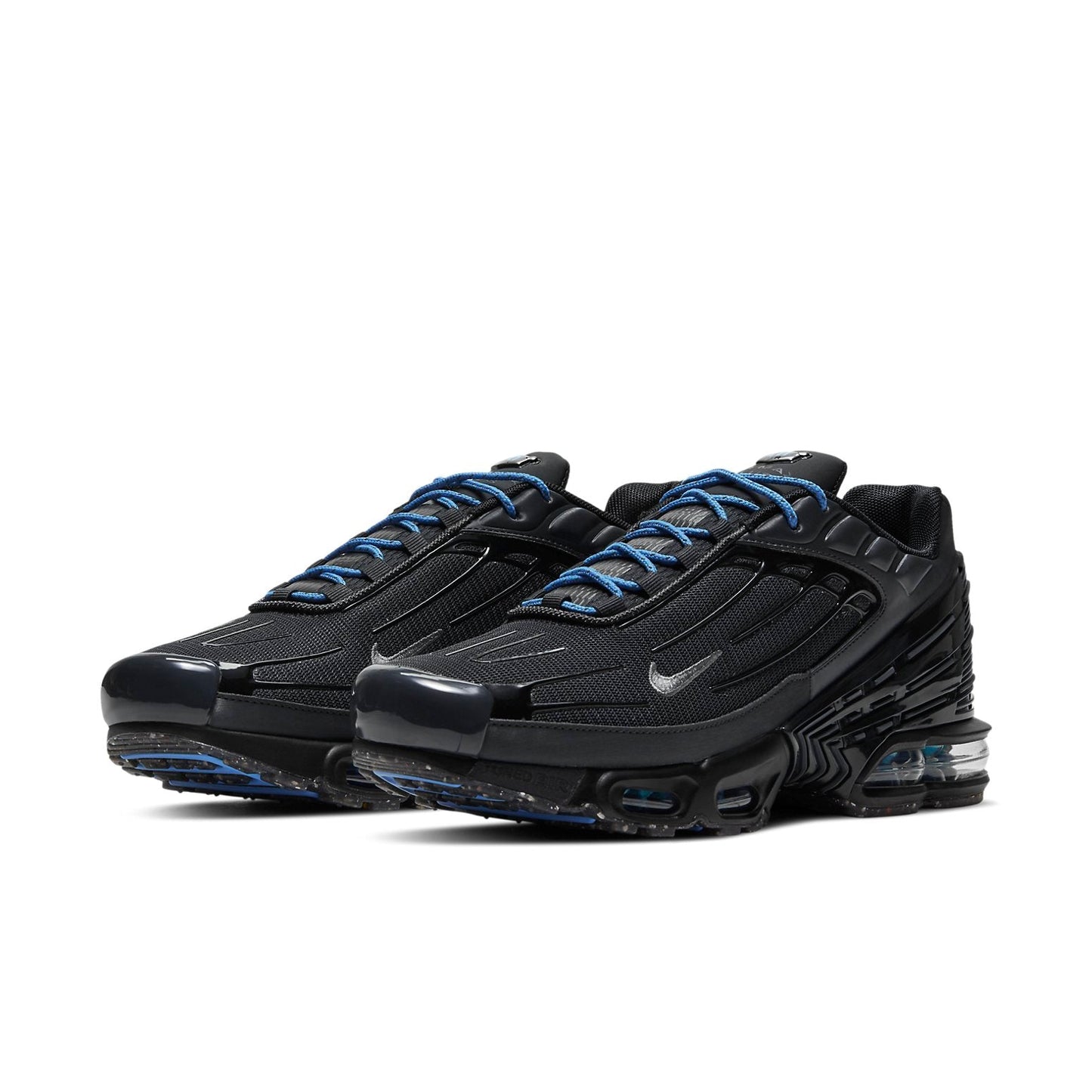 NikeAir Max Plus 3 'Black Light Photo Blue'