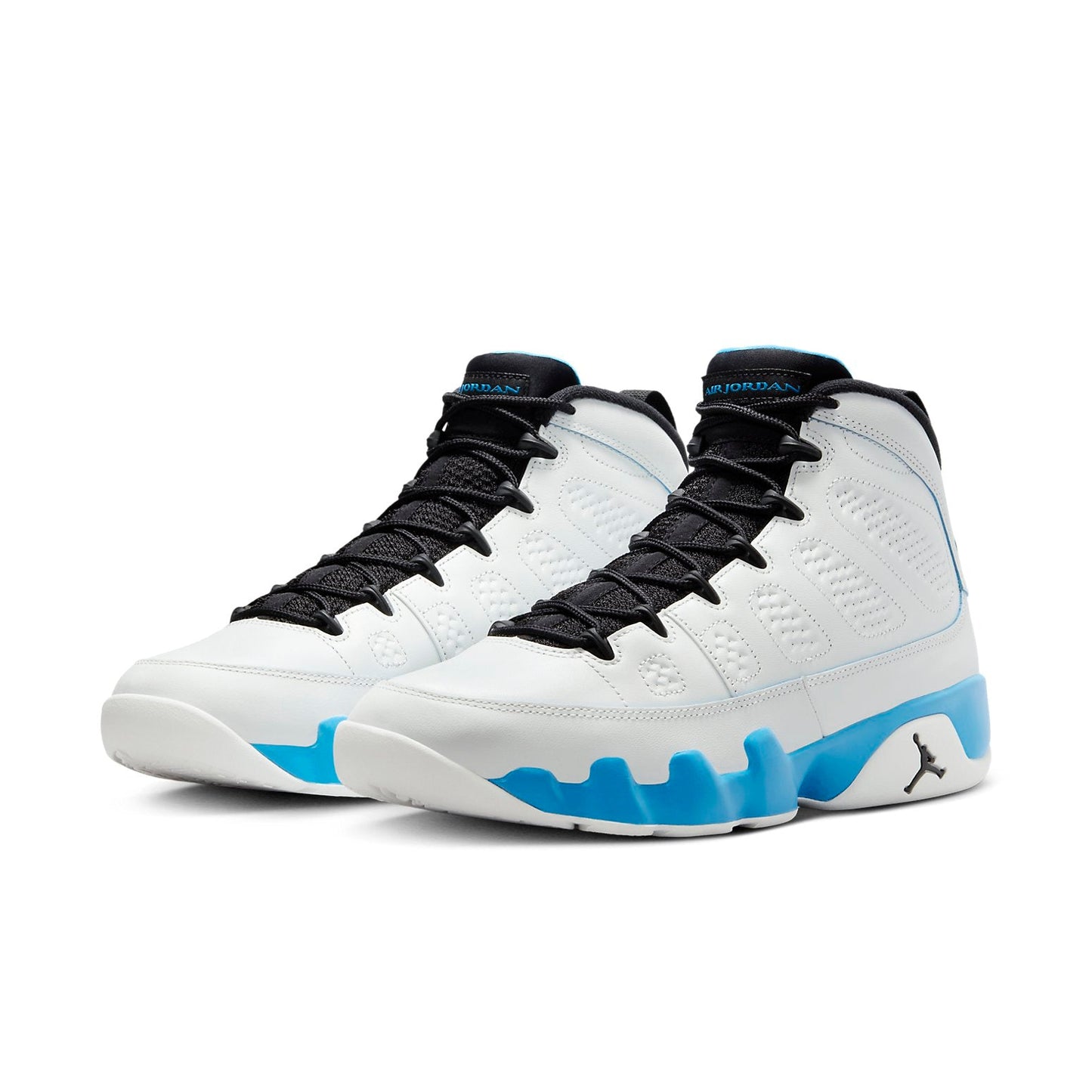 Air Jordan9 Retro Powder Blue