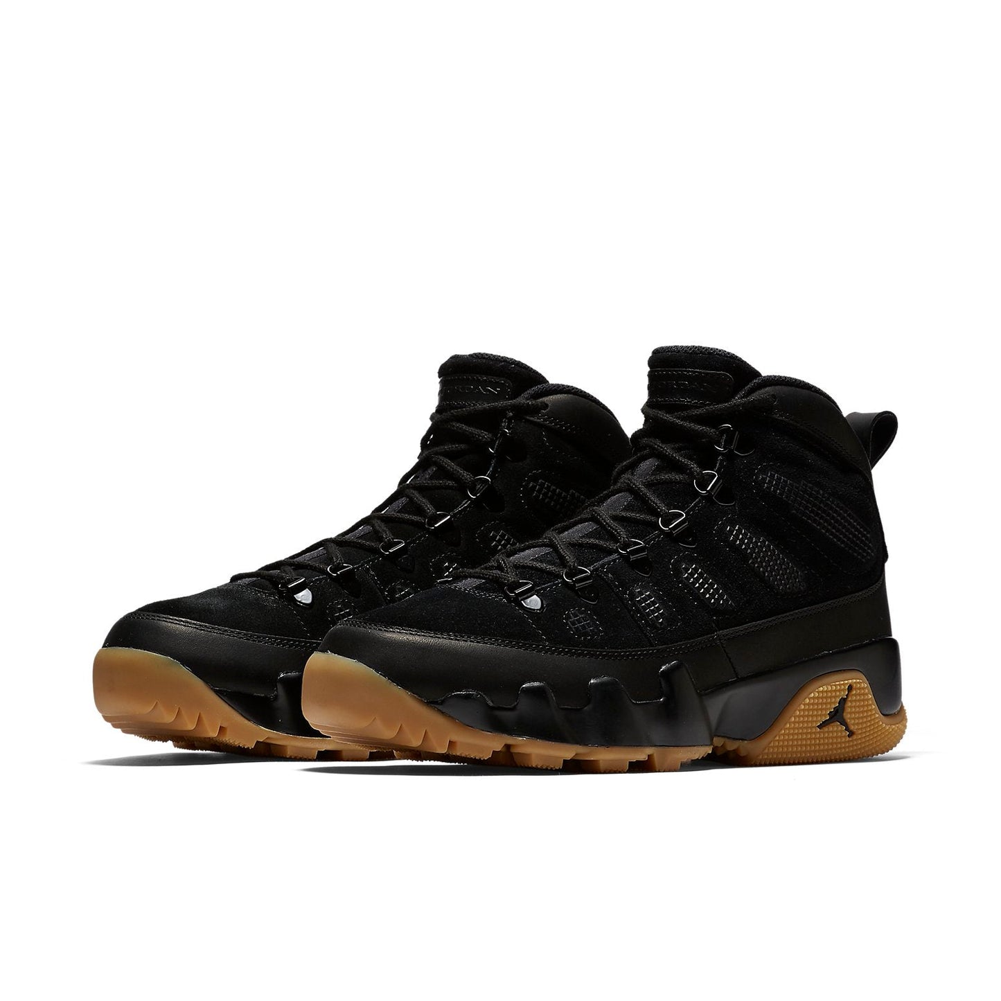 Air Jordan9 Retro Boot NRG 'Black Gum'