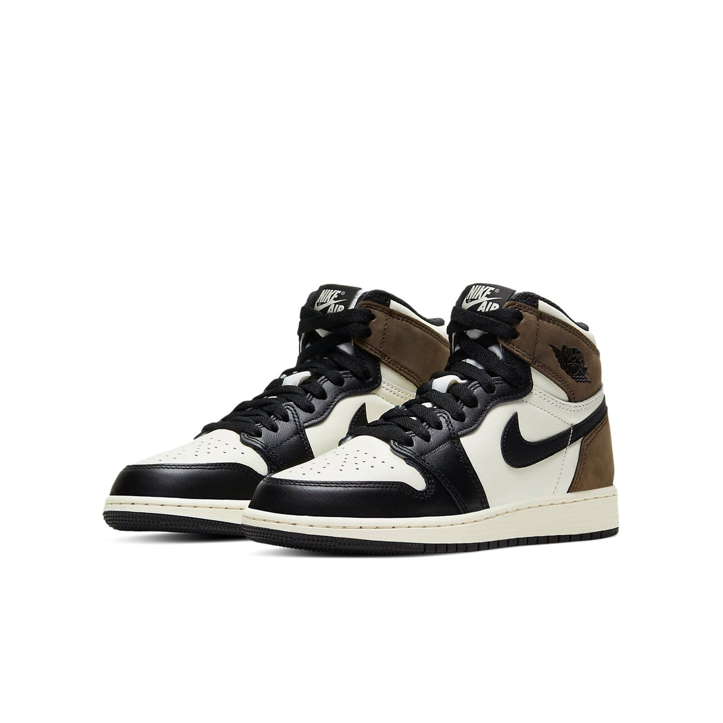Air Jordan(GS) 1 Retro High OG 'Dark Mocha'