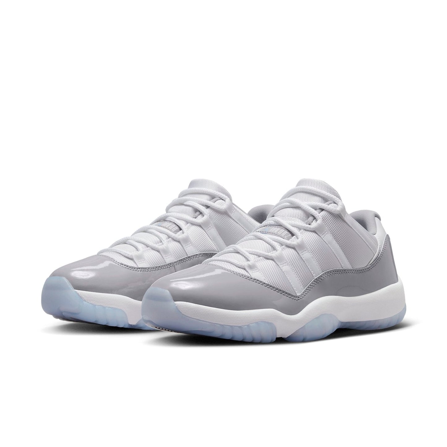 Air Jordan11 Retro Low 'Cement Grey'