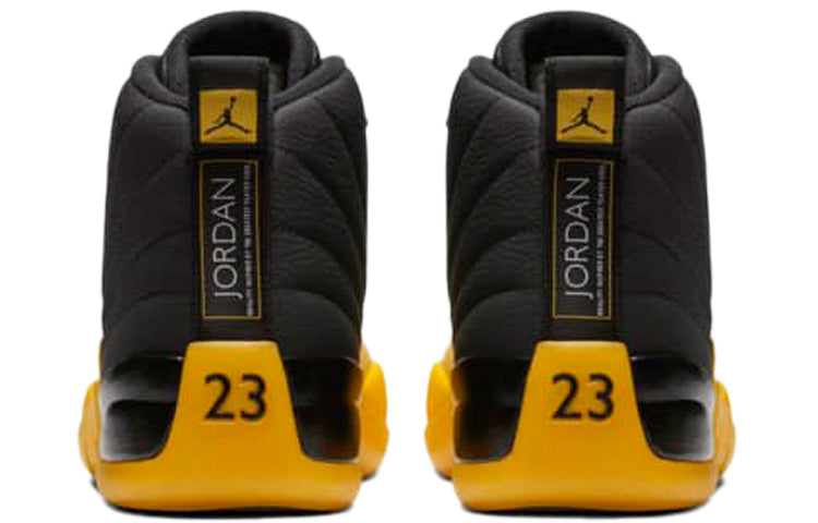 Air Jordan12 Retro 'University Gold'
