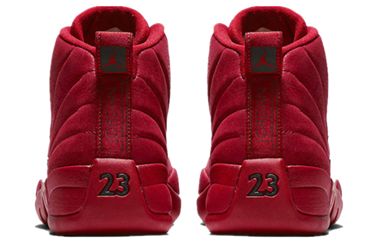 Air Jordan12 Retro 'Triple Gym Red'