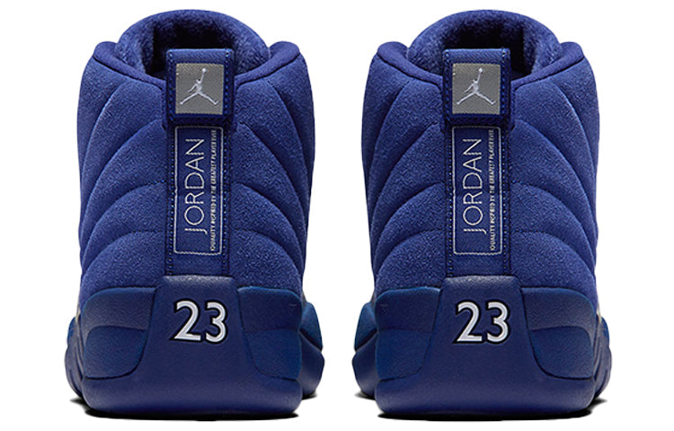 Air Jordan12 Retro 'Deep Royal'
