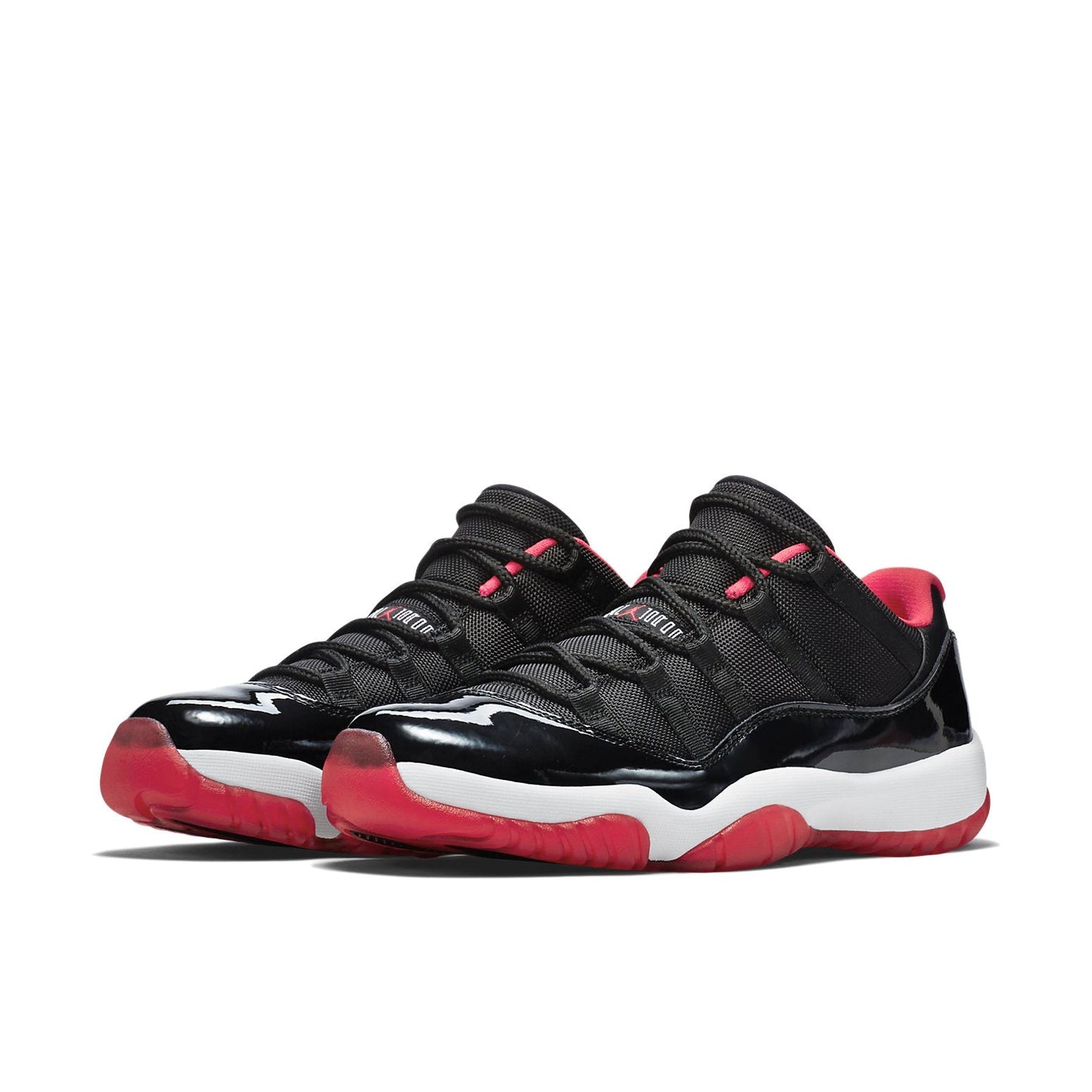 Air Jordan11 Retro Low 'Bred'