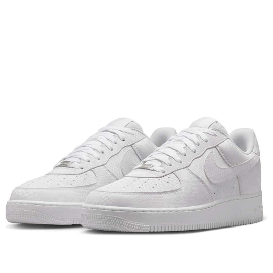 Nike x Kobe Bryant Air Force 1 Low 'Forever White'