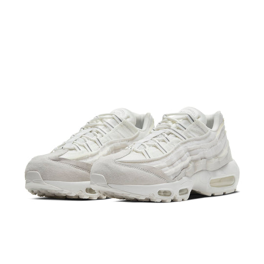 Nike x COMME des GARCONS Air Max 95 'White'