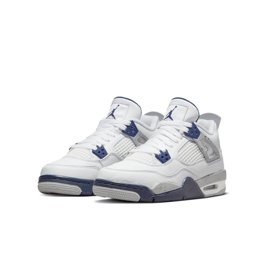 Air Jordan 4 Retro 'Midnight Navy'