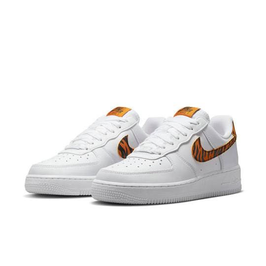 (WMNS) Nike Air Force 1 '07 'Tiger Stripes'