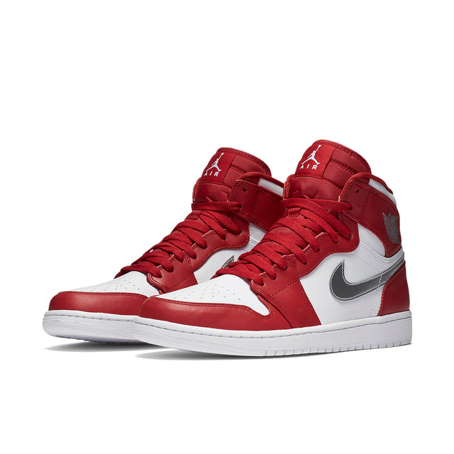 Air Jordan1 Retro High 'Silver Medal'