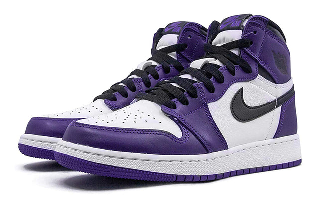 Air Jordan(GS) 1 Retro High OG 'Court Purple 2.0'