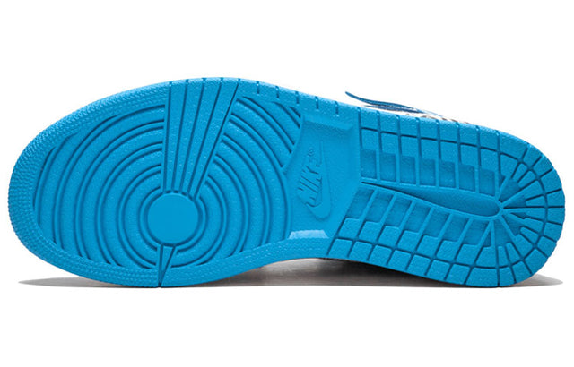 Air Jordan1 x Off-White Retro High OG 'UNC'