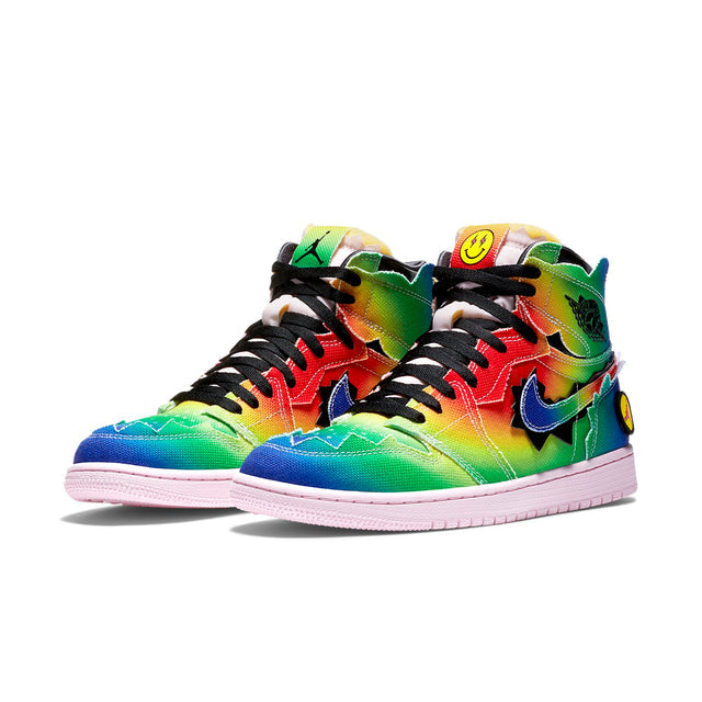 Air Jordan1 Retro OG High x J. Balvin 'Colores Y Vibras'