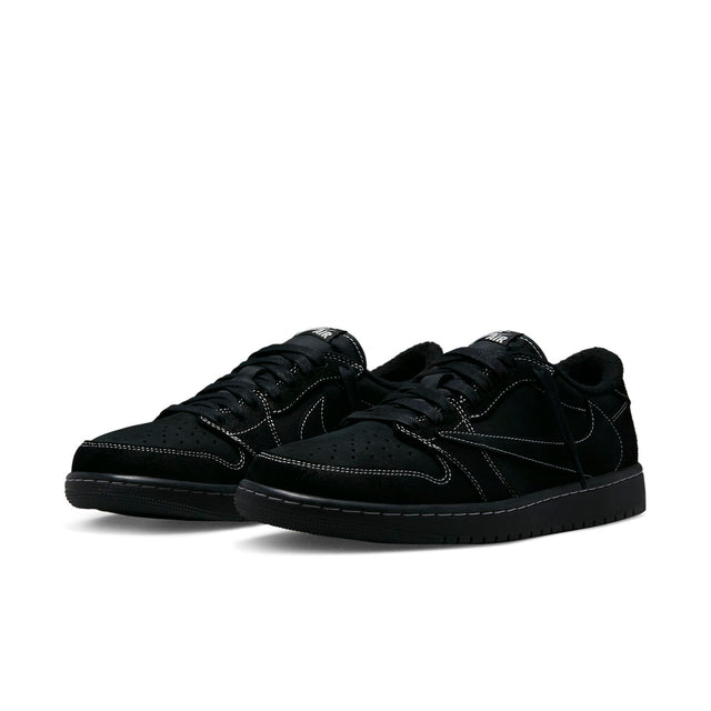 Air Jordan1 Low OG SP x Travis Scott 'Black Phantom'