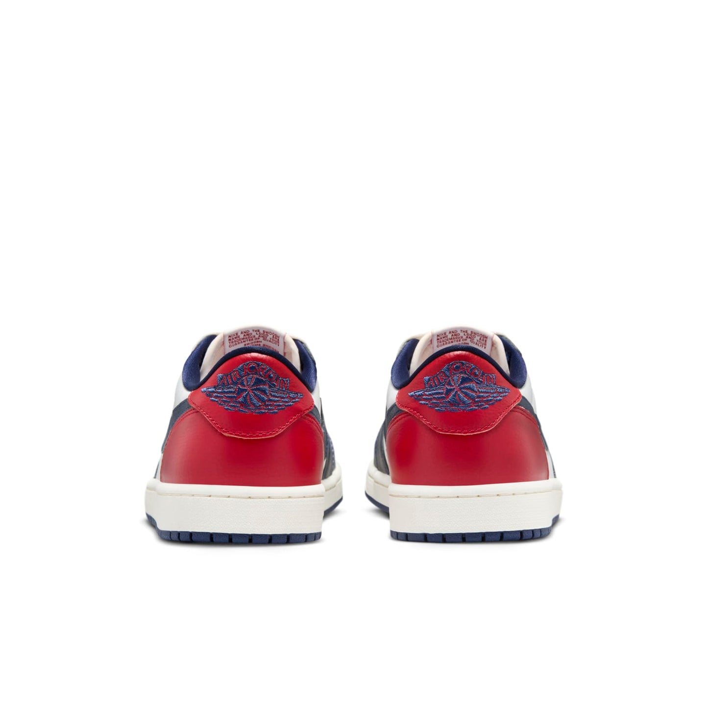 Air Jordan1 Retro Low OG 'Howard University'