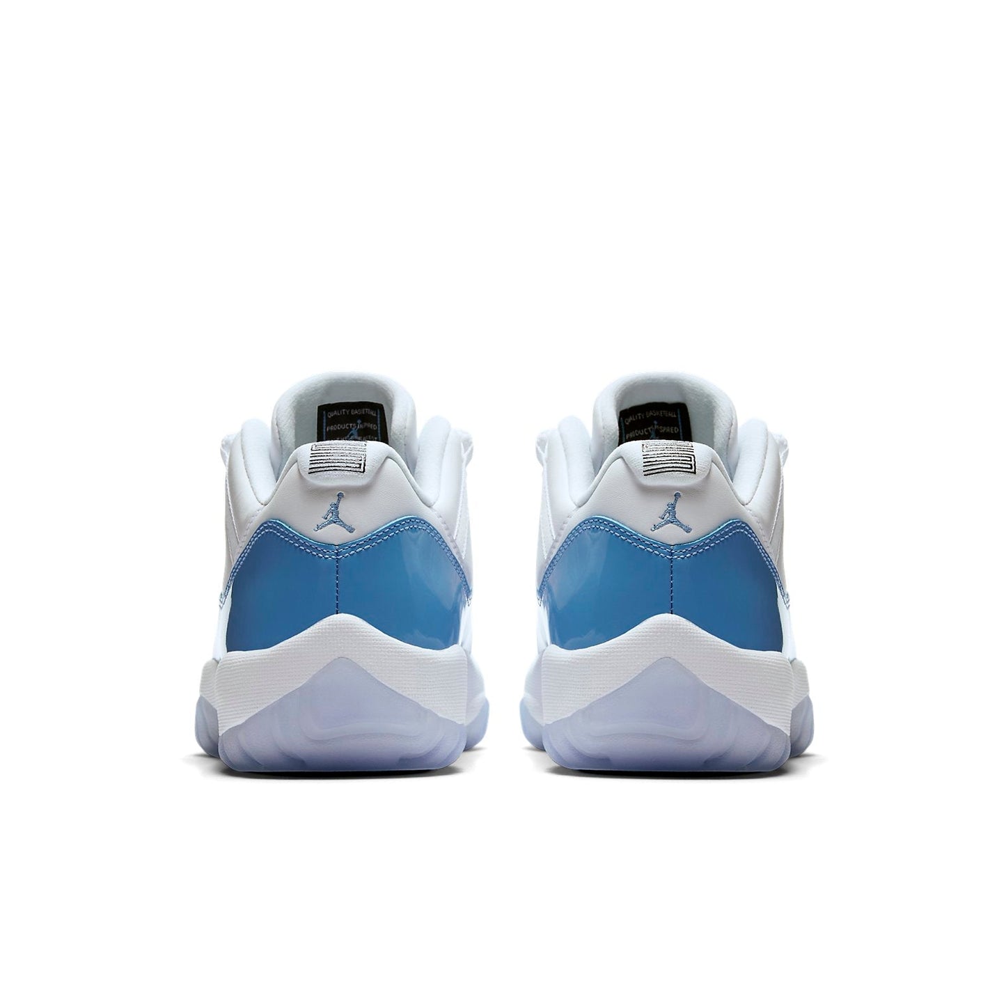 Air Jordan11 Retro Low 'UNC'