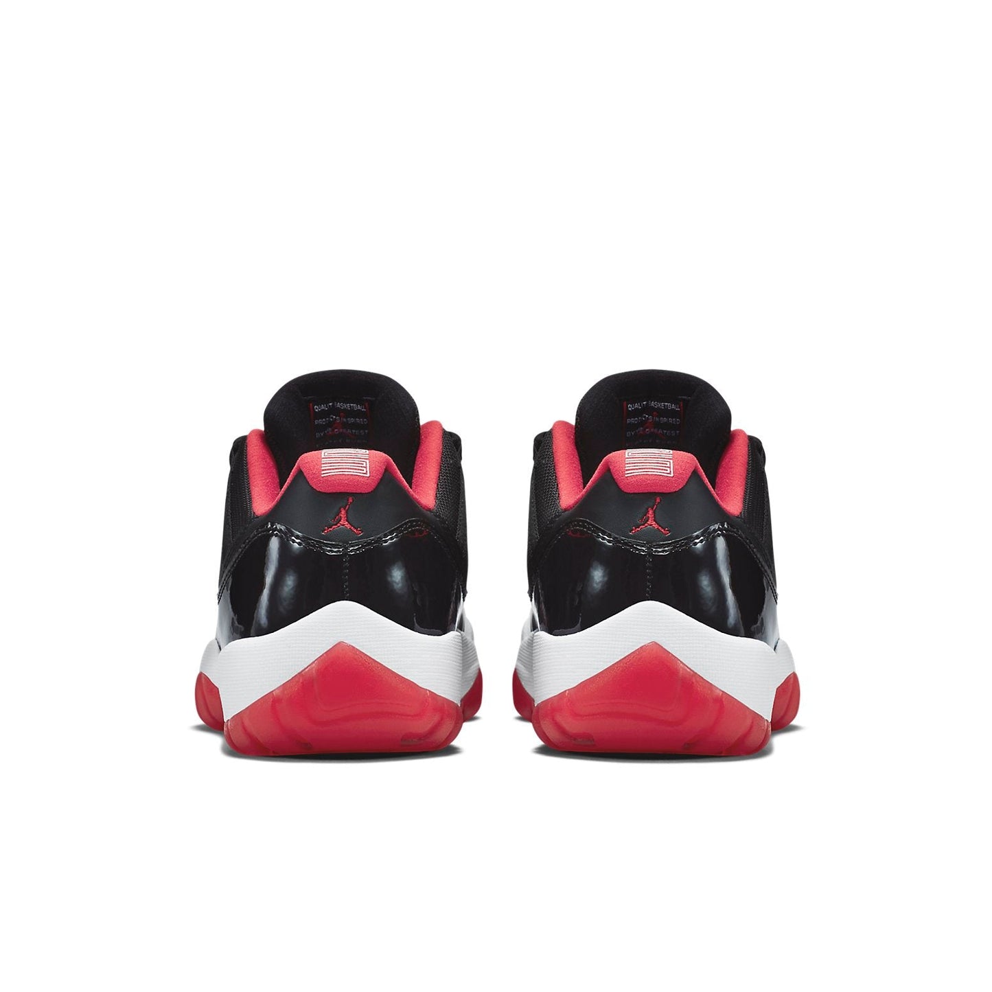 Air Jordan11 Retro Low 'Bred'