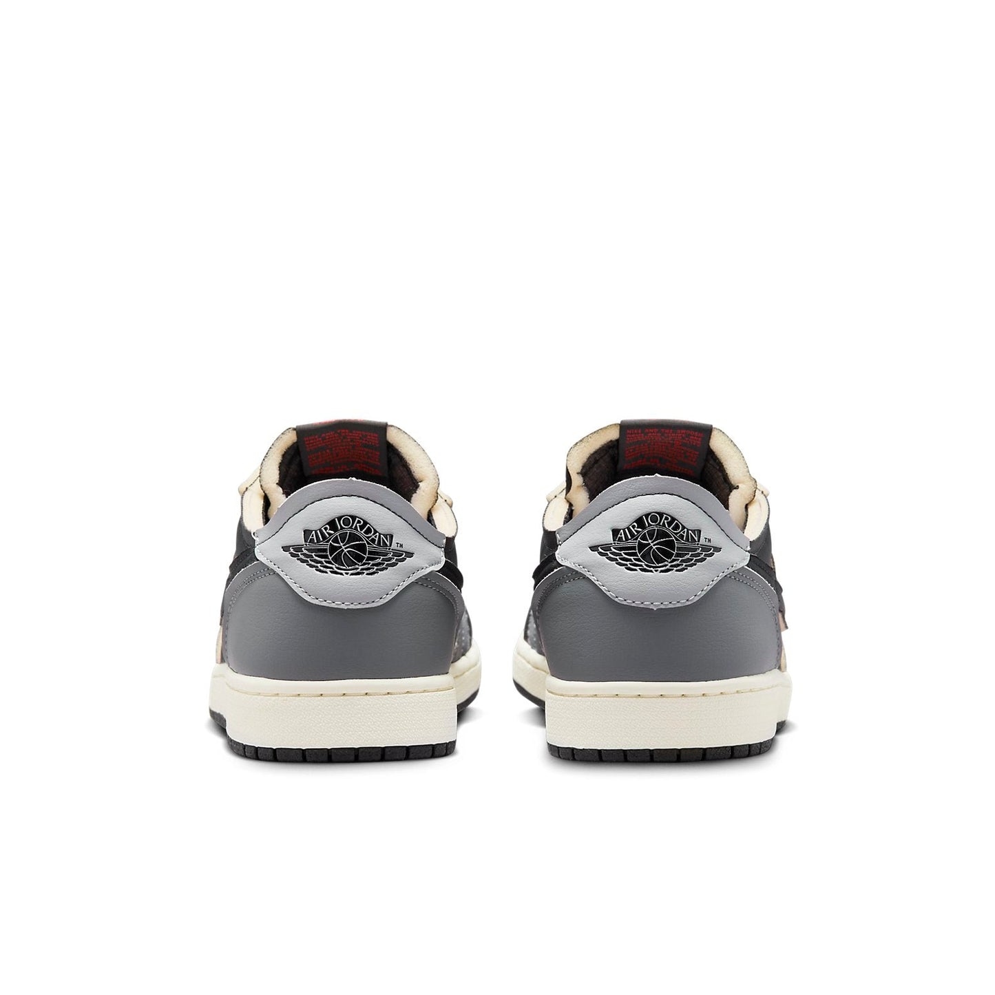 Air Jordan1 Retro Low OG EX 'Dark Smoke Grey'