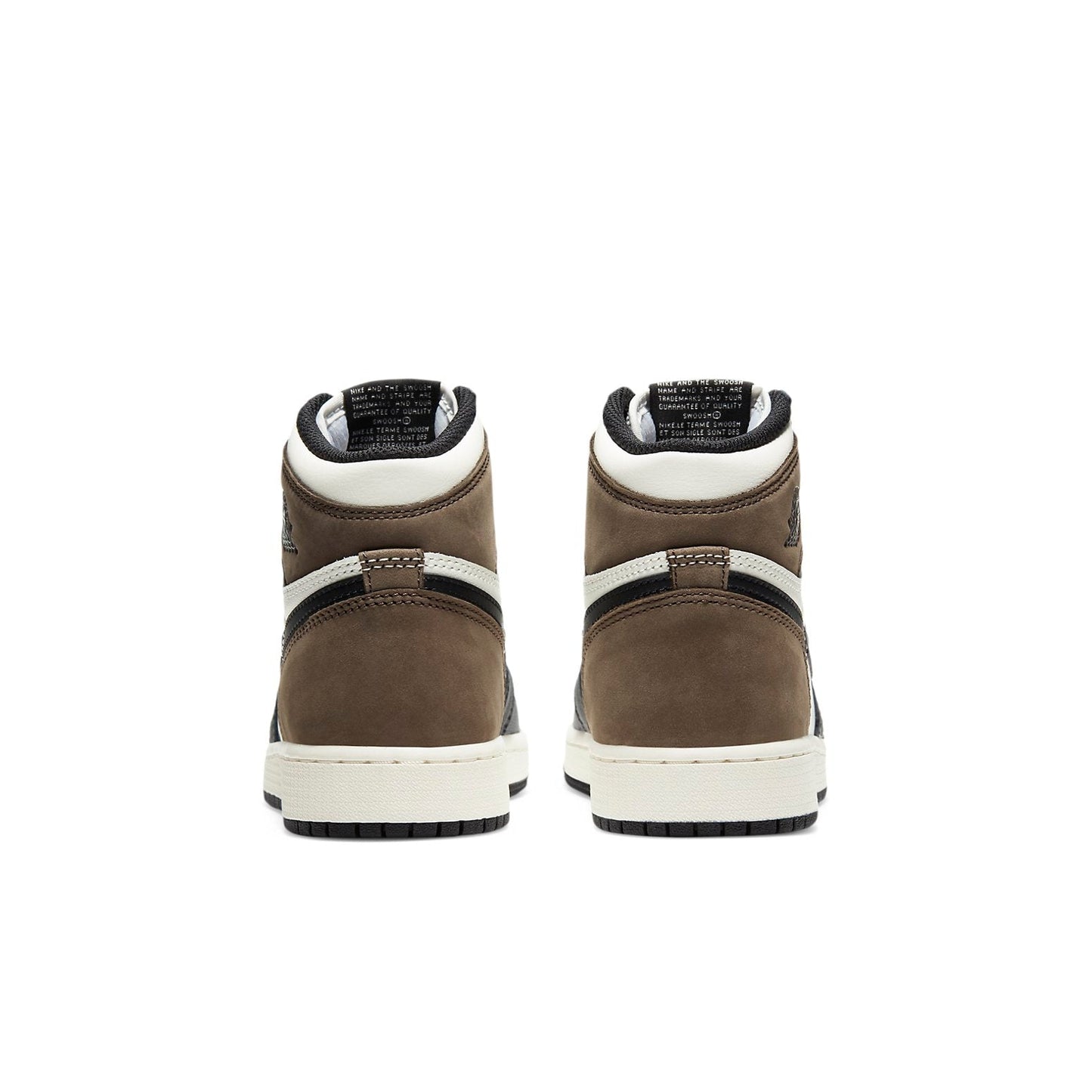 Air Jordan(GS) 1 Retro High OG 'Dark Mocha'