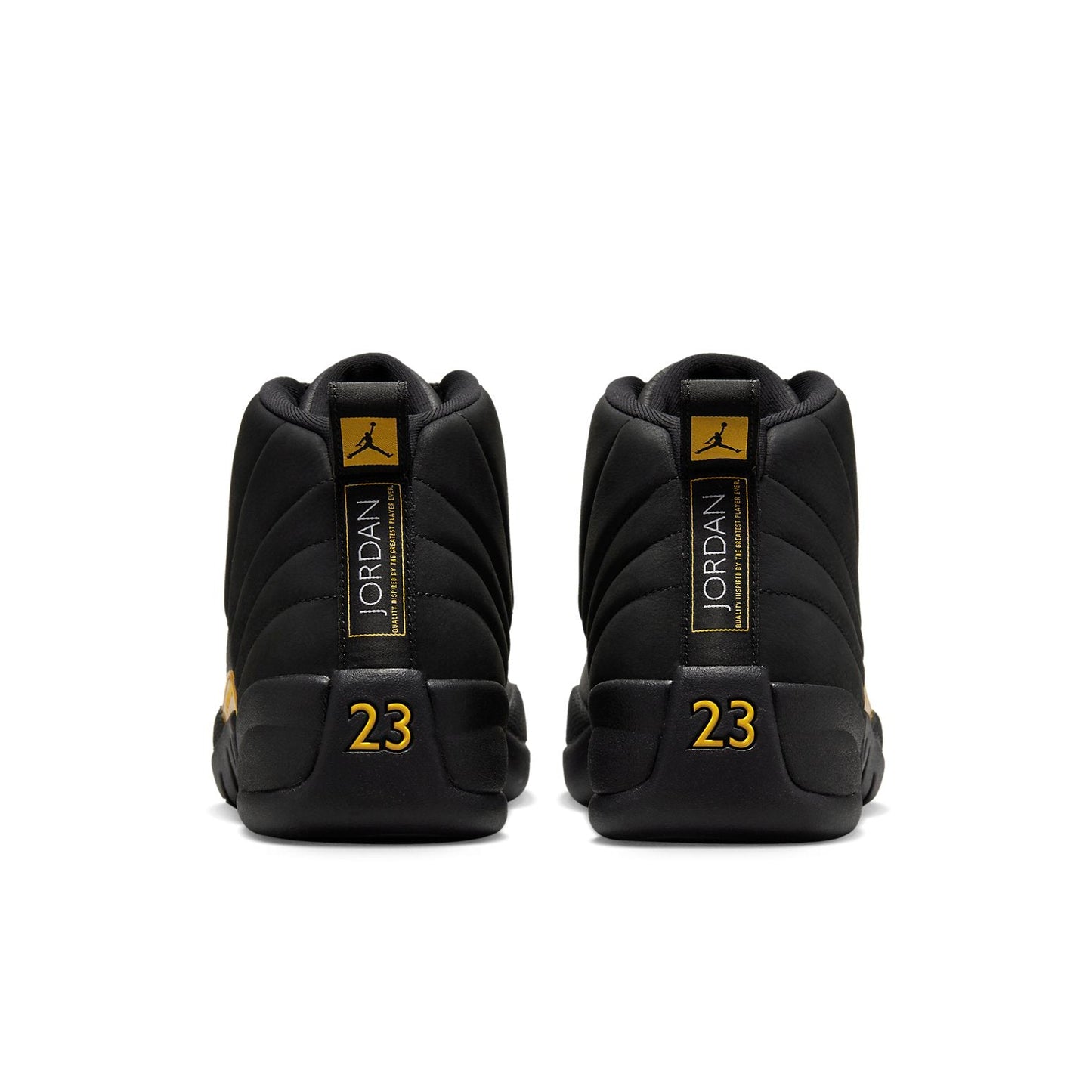 Air Jordan12 Retro 'Black Taxi'