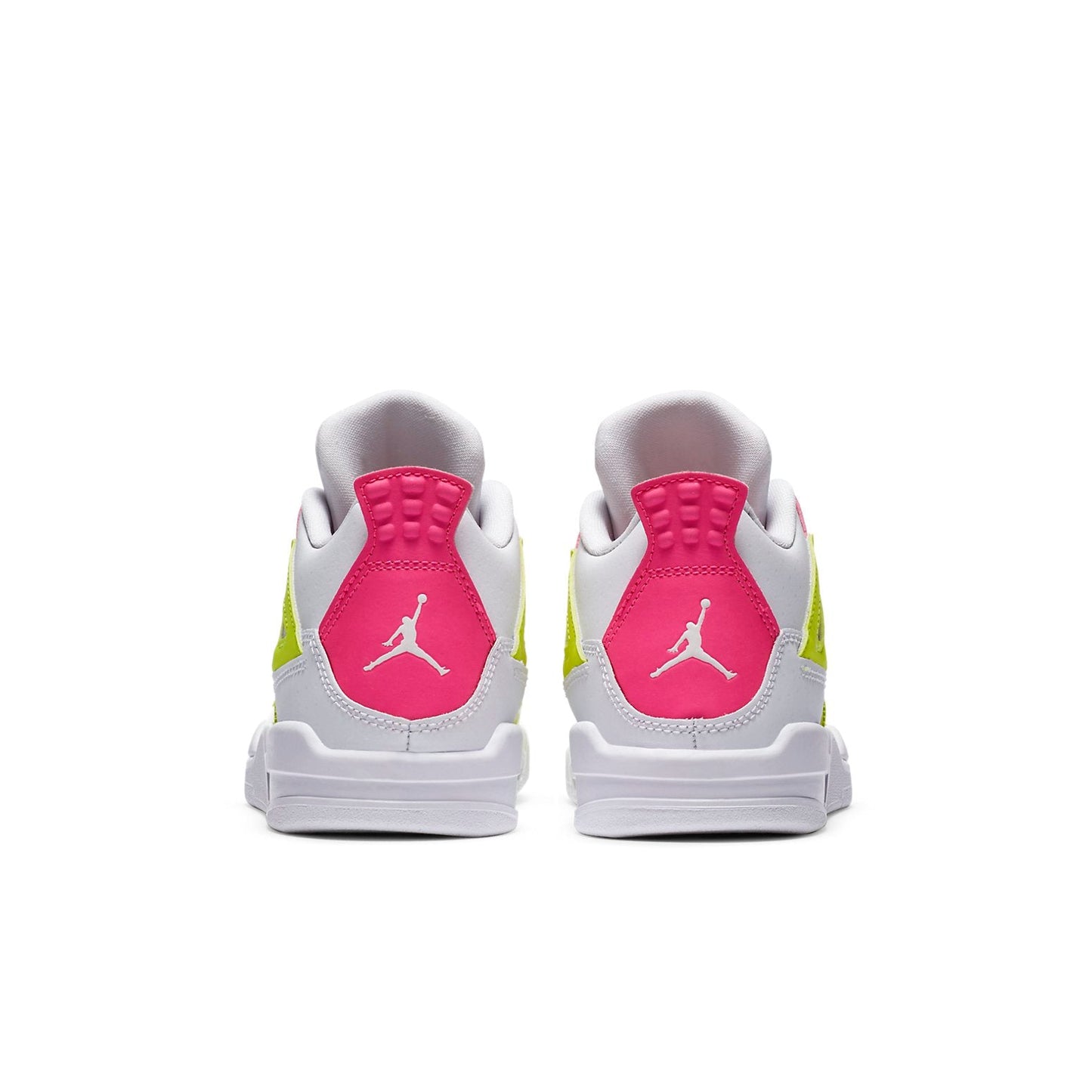Air Jordan(PS) 4 Retro SE 'Lemon Venom'
