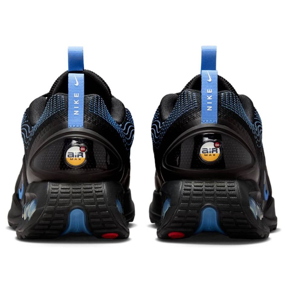 NikeAir Max Dn 'Black University Blue