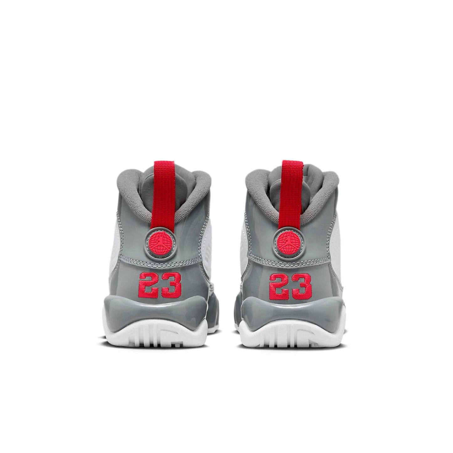 Air Jordan(GS) 9 Retro GS 'Fire Red'