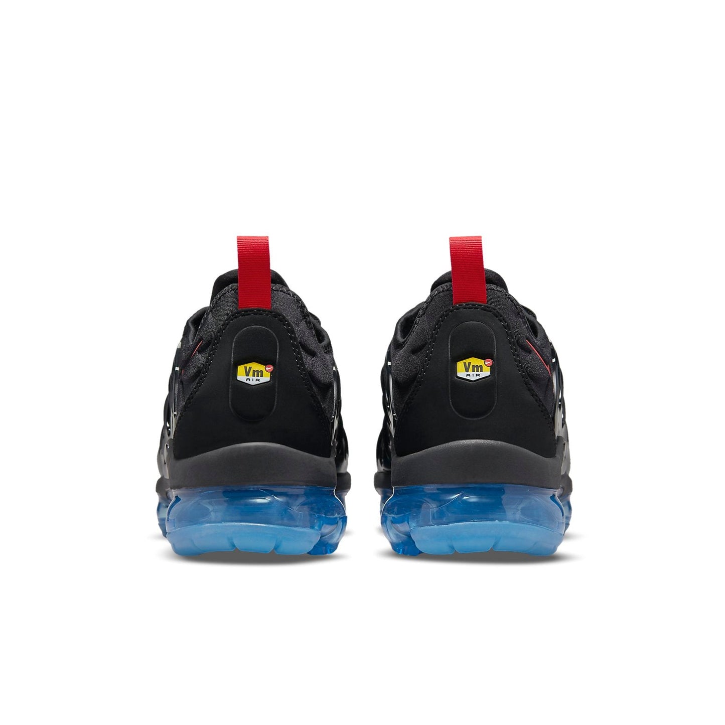 NikeAir VaporMax Plus 'Black Icy Blue'