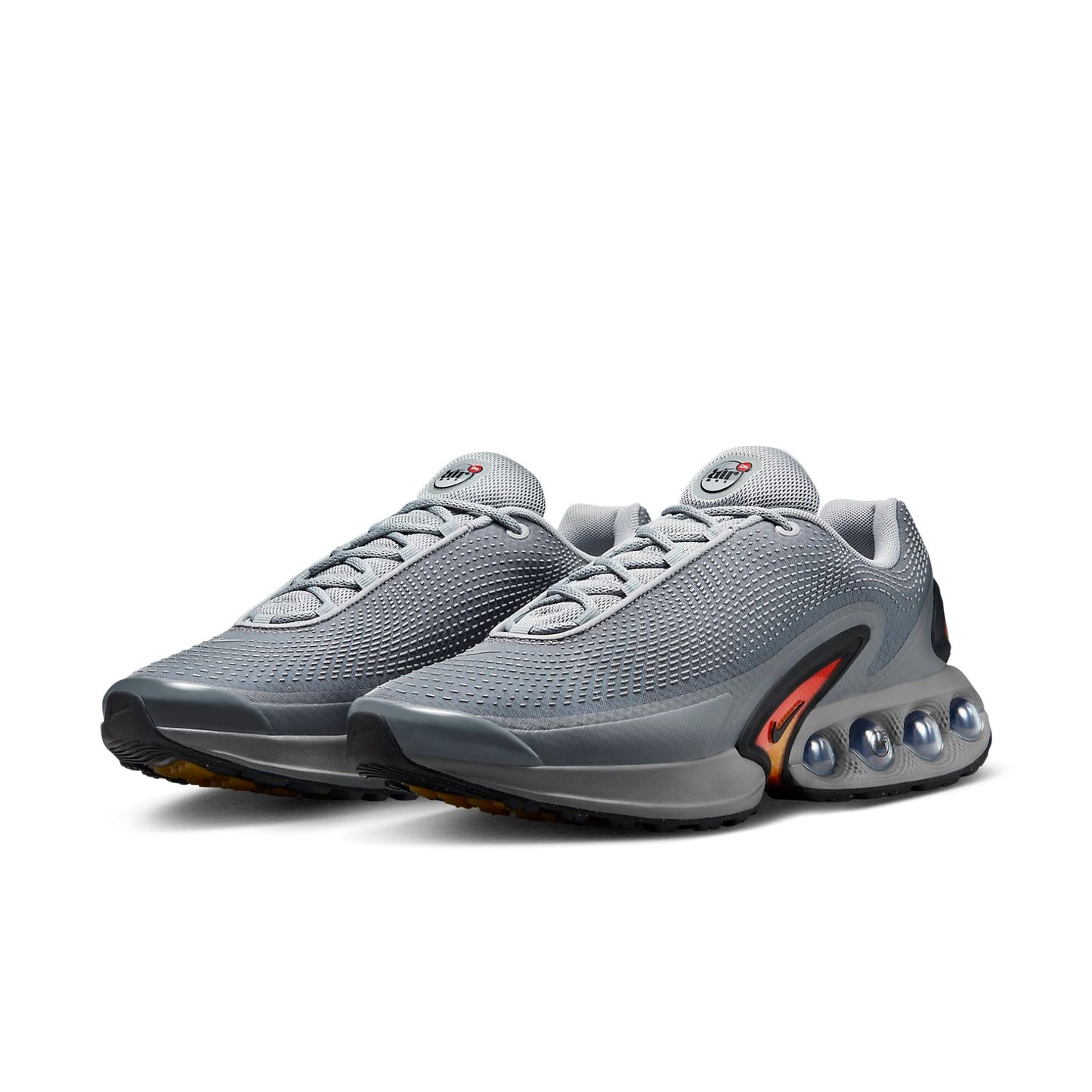 NikeAir Max DN 'Particle Grey Black