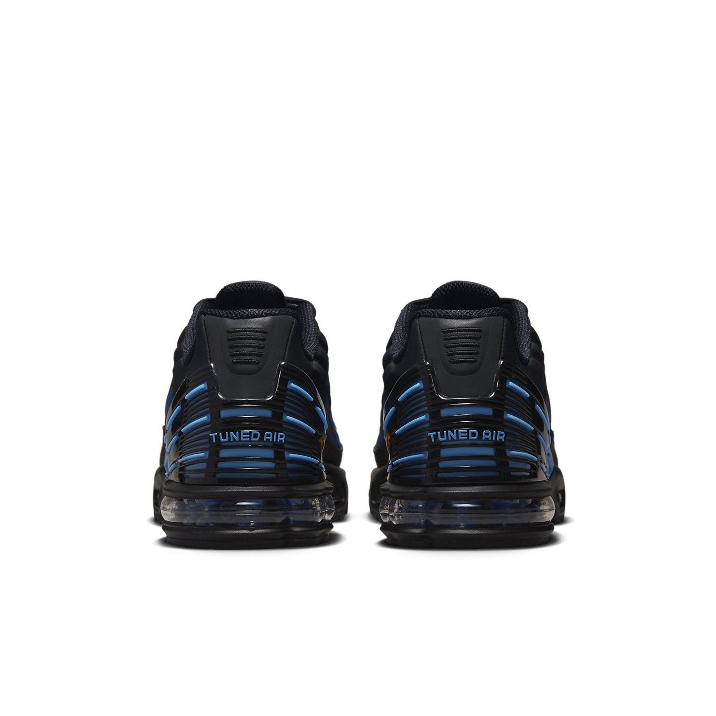 NikeAir Max Plus 3 'Black Racer Blue Gradient