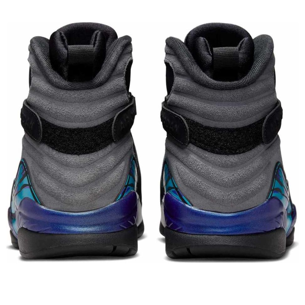 Air Jordan8 Retro 'Aqua' 2025