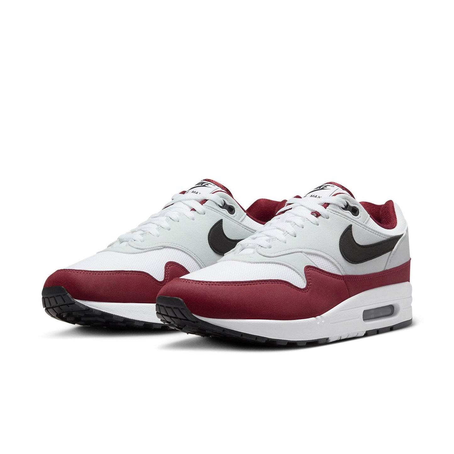 NikeAir Max 1 'Dark Team Red'