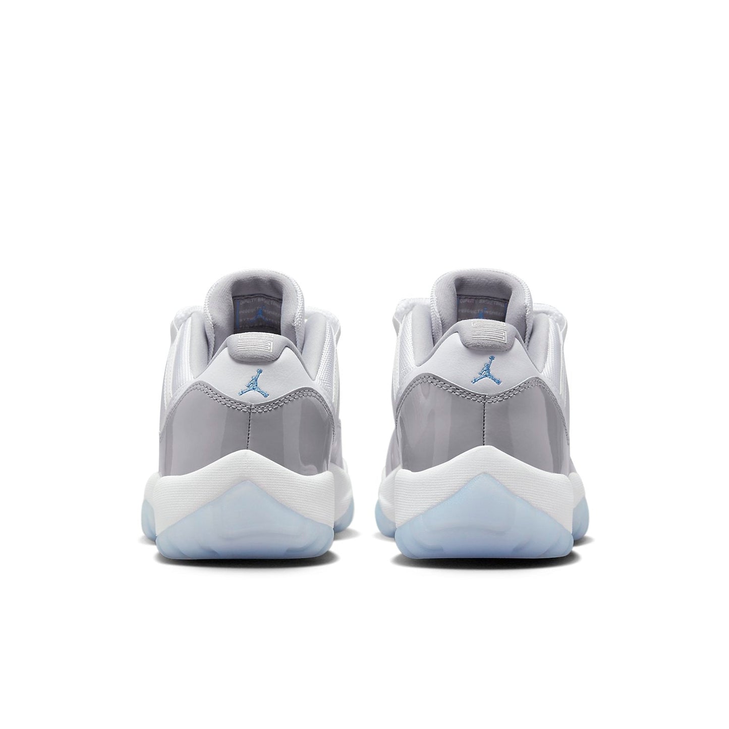 Air Jordan11 Retro Low 'Cement Grey'