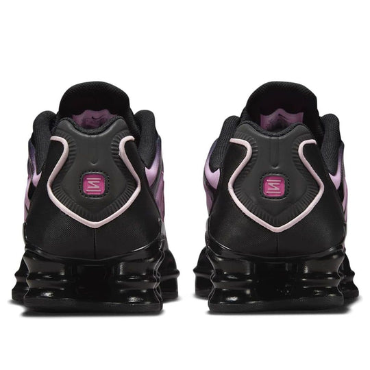 (WMNS) Nike Shox TL 'Black Playful Pink'