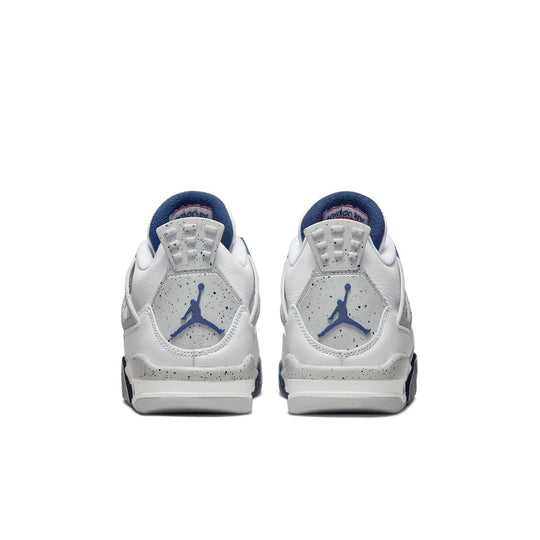 Air Jordan 4 Retro 'Midnight Navy'