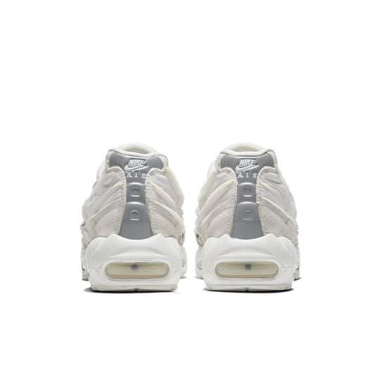Nike x COMME des GARCONS Air Max 95 'White'