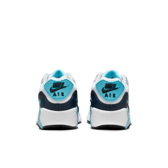 (GS) Nike Air Max 90 'Baltic Blue'