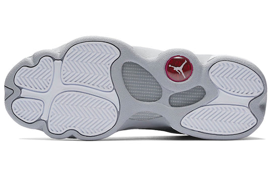 (GS) Air Jordan 13 Retro 'Wolf Grey'