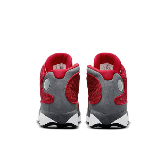 (GS) Air Jordan 13 Retro 'Red Flint'