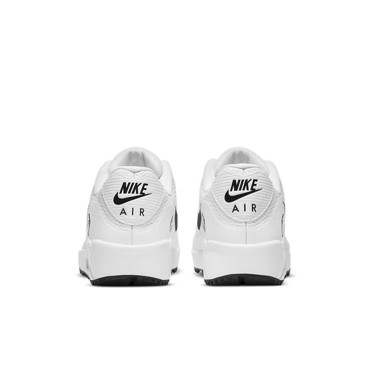 Nike Air Max 90 Golf 'White Black'