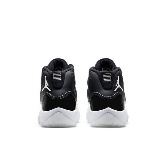 (GS) Air Jordan 11 Retro 'Jubilee / 25th Anniversary' 378038-011