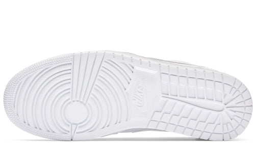 Air Jordan1 Retro Low 'Triple White'