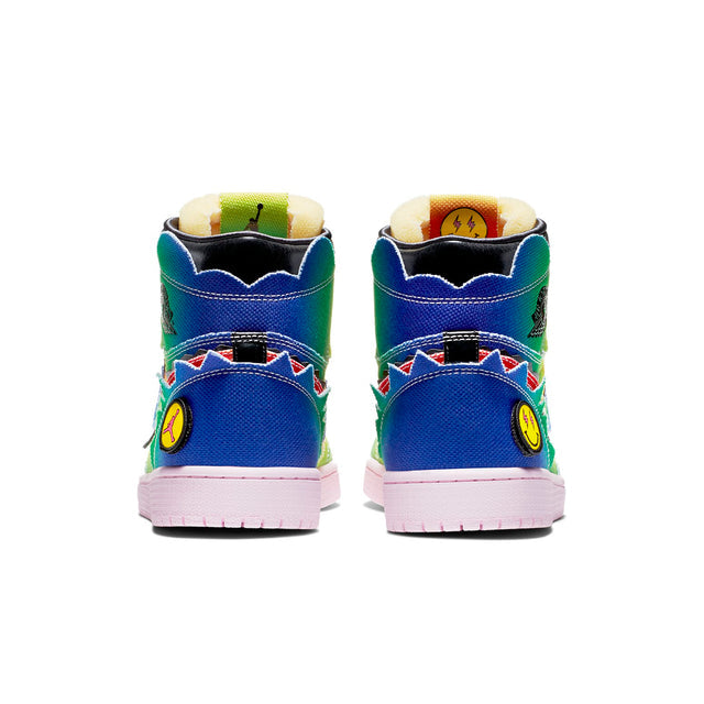 Air Jordan1 Retro OG High x J. Balvin 'Colores Y Vibras'