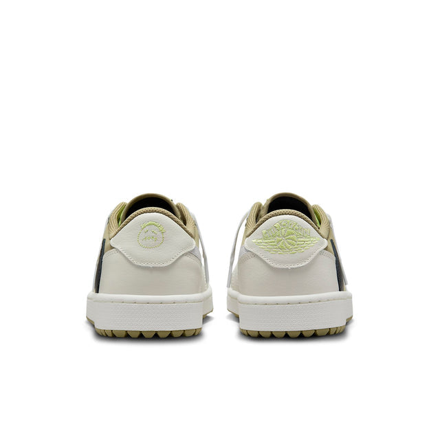 Air Jordan1 Low Golf x Travis Scott 'Olive'