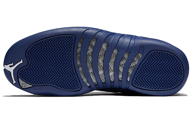 Air Jordan12 Retro 'Deep Royal'